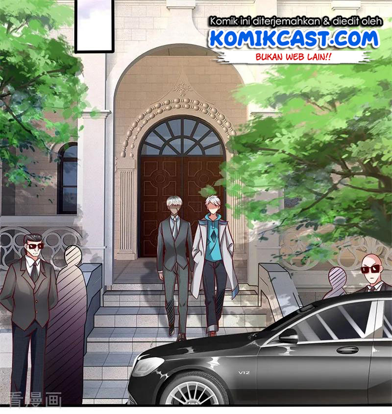 City of Heaven TimeStamp (Urban Rebellion) Chapter 51 Gambar 13